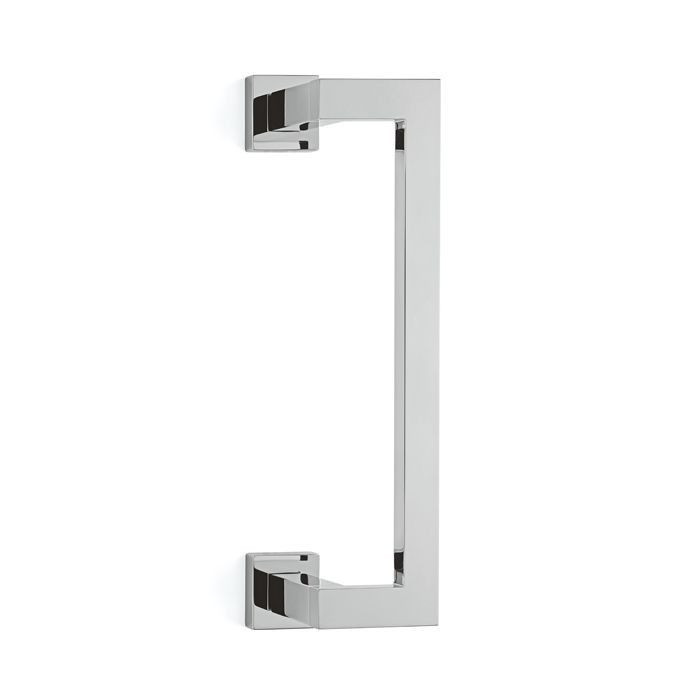 Ручки скобы Olivari Diana L207R IS (мат. супернеж) FR02