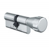 Цилиндр Evva 4KS 87 мм 36x51 ключ-вертушка
