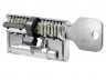 Цилиндр Evva 4KS 127 мм 61x66 ключ-вертушка